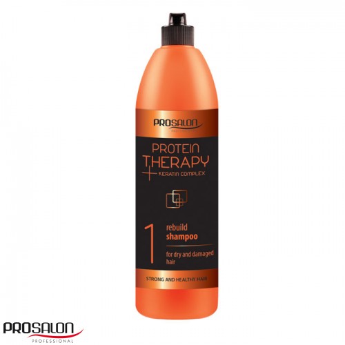 Protein šampon za kosu bez sulfata - PROTEIN THERAPY - PROSALON 1000g